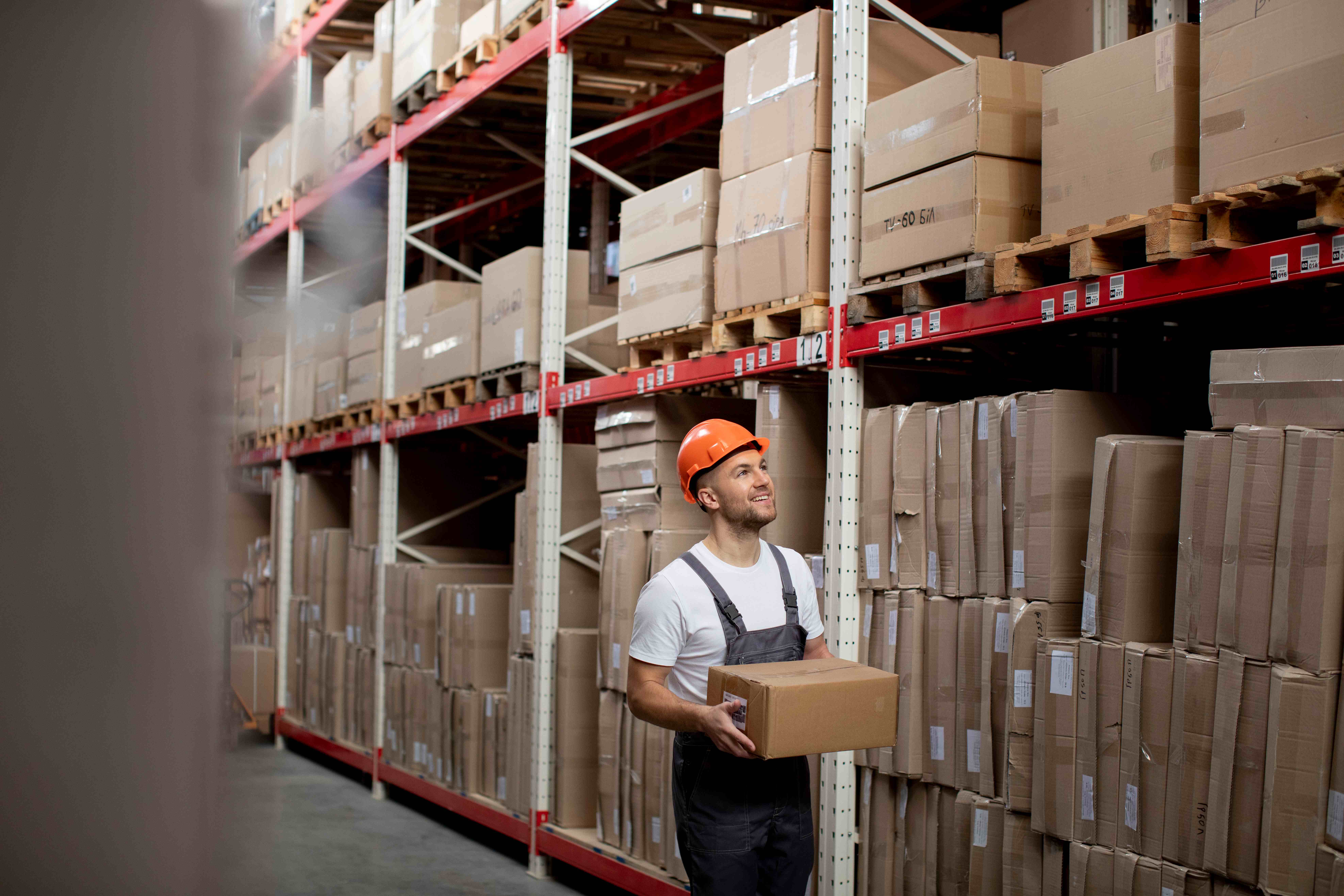 Logistics & Supply Chain Management