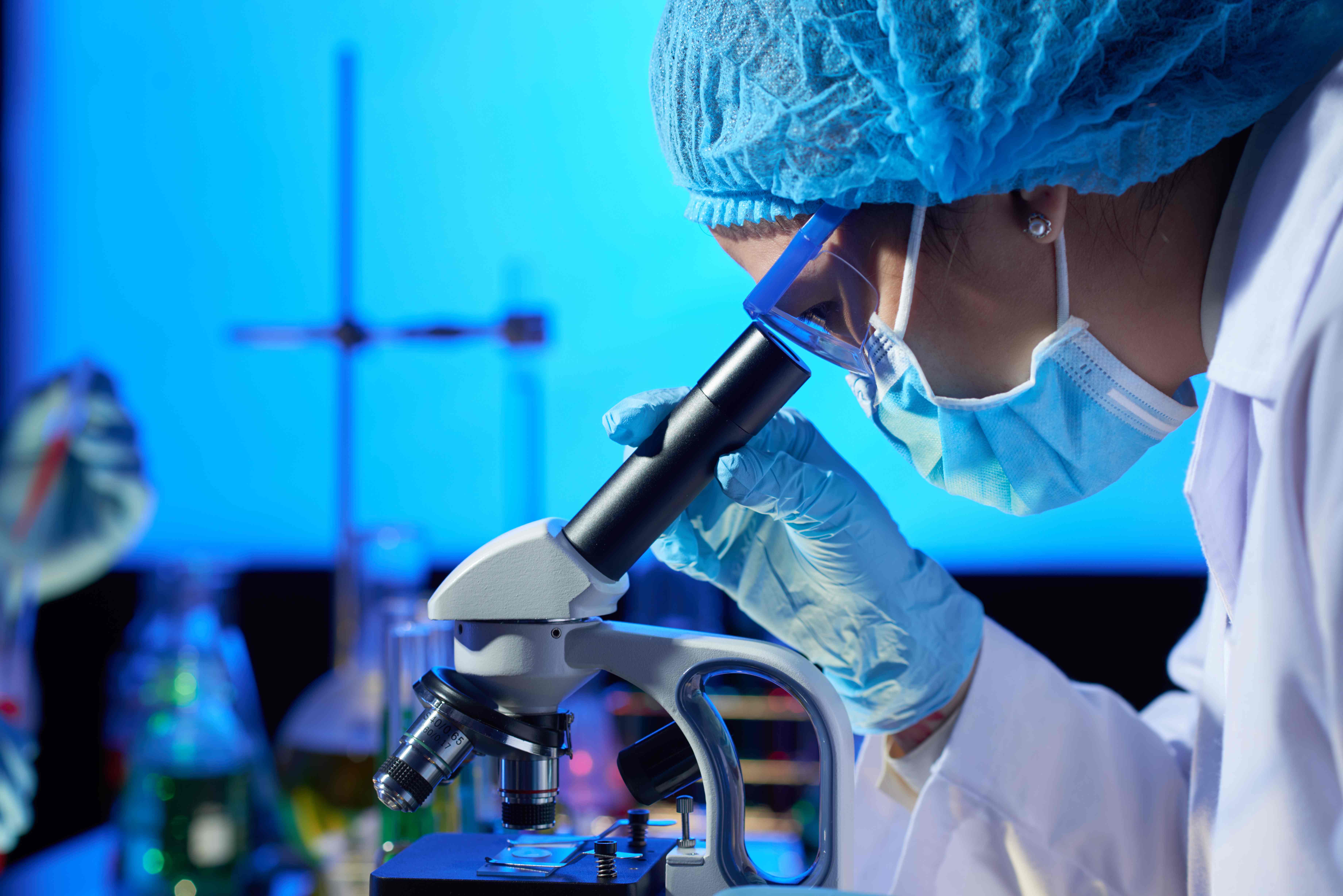 B.VOC Medical Lab Technology (MLT)