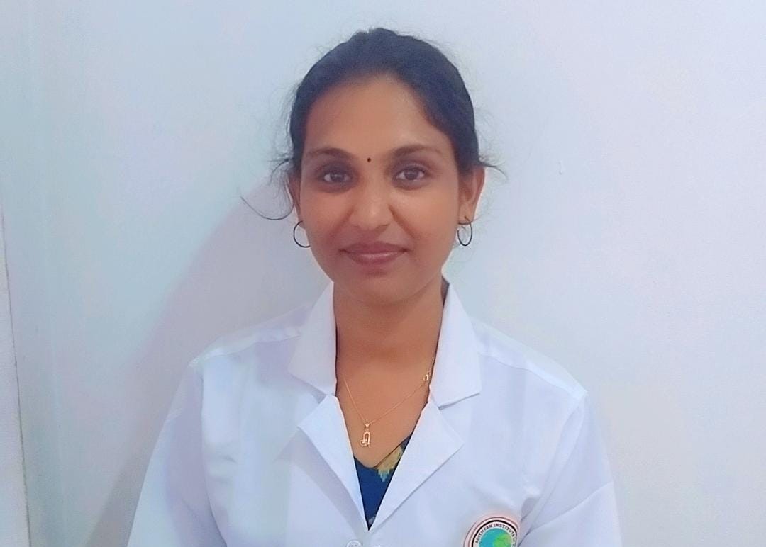Dr. Anjana S Raj