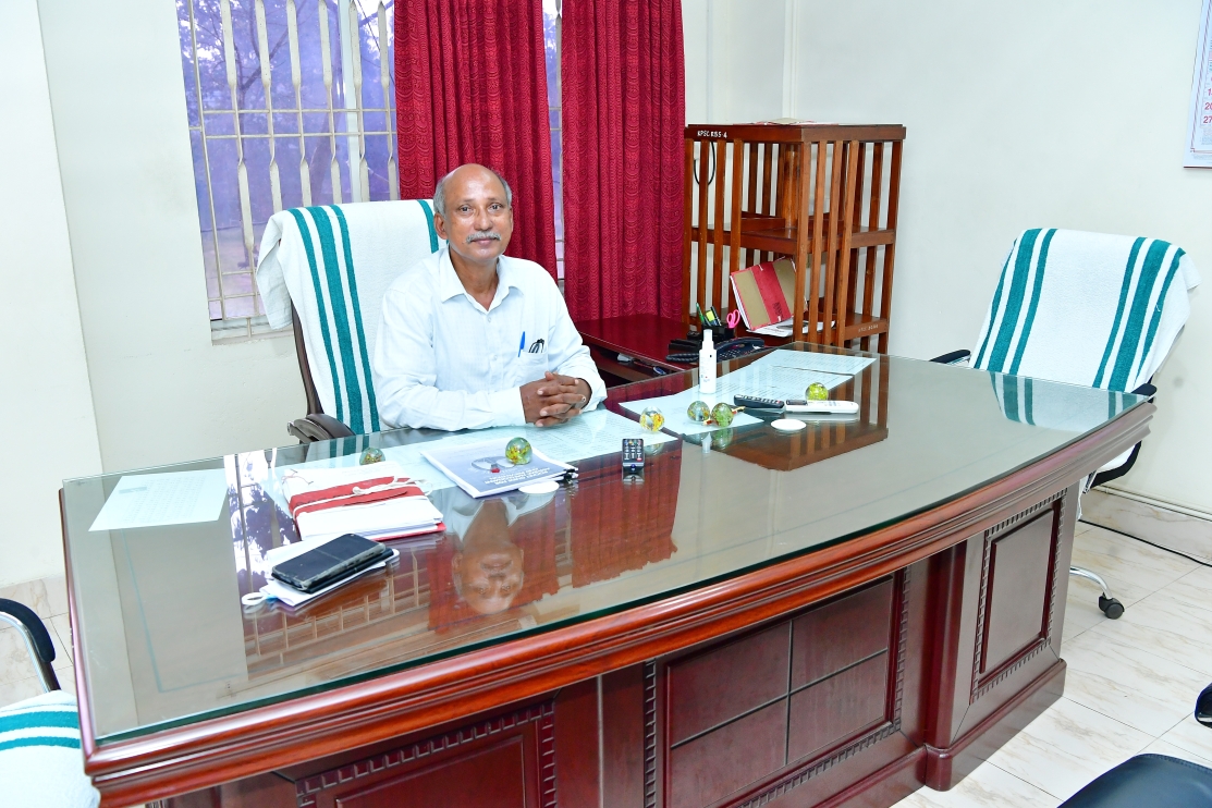 Dr. D. Rajan