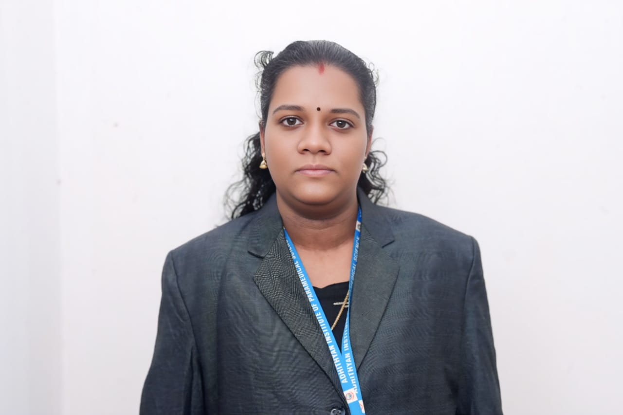 Sujitha Surendran