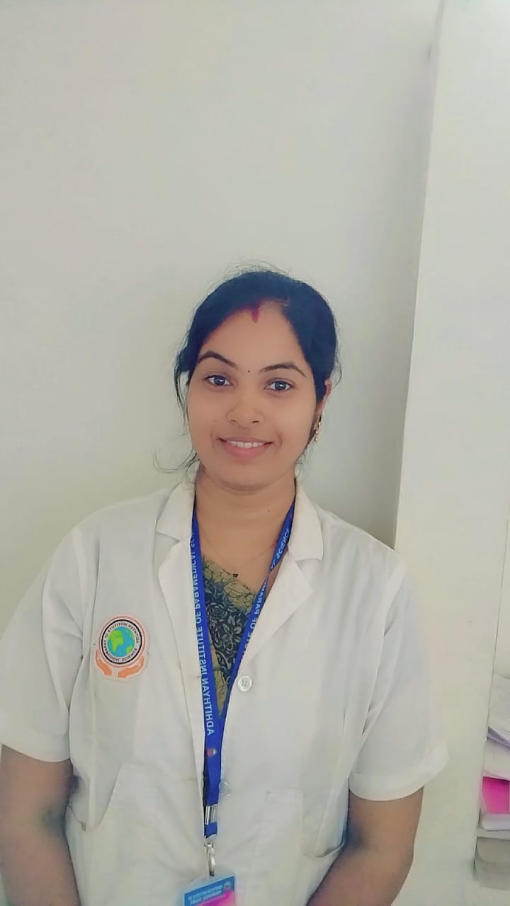 Tintymol Murali