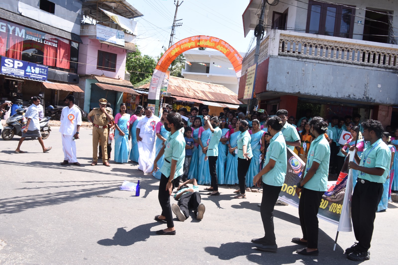 Community Awareness Campaign